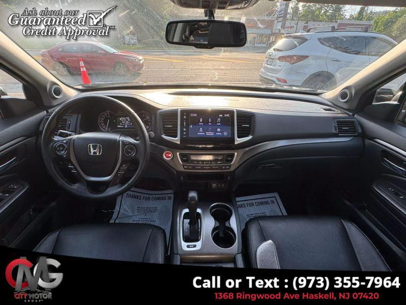 used 2017 Honda Pilot car, priced at $15,493