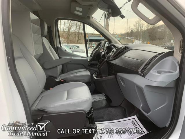 used 2017 Ford Transit-250 car, priced at $16,695