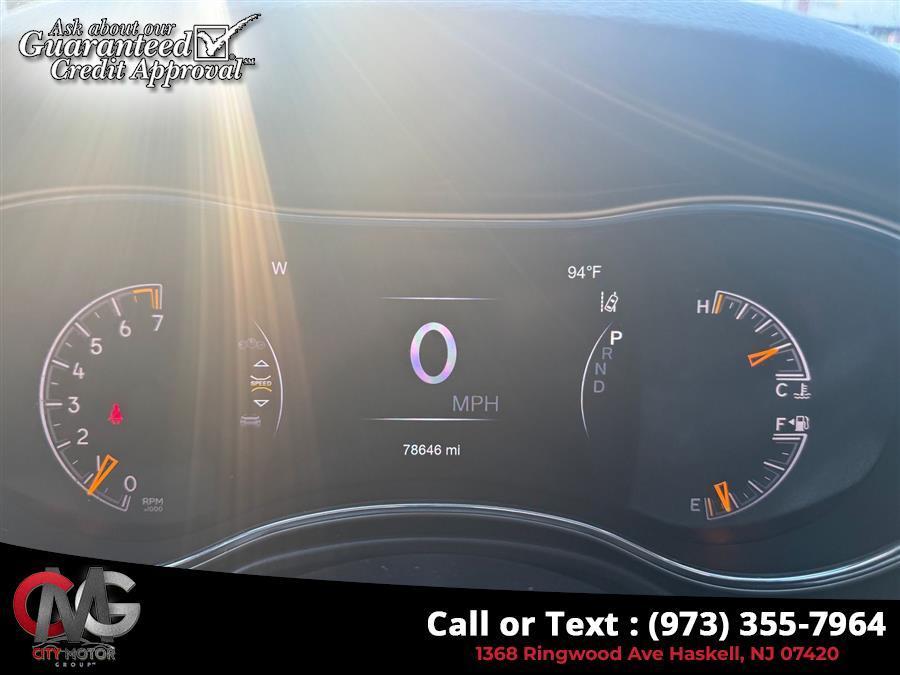 used 2021 Jeep Grand Cherokee car, priced at $23,447