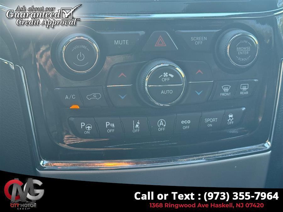 used 2021 Jeep Grand Cherokee car, priced at $23,447