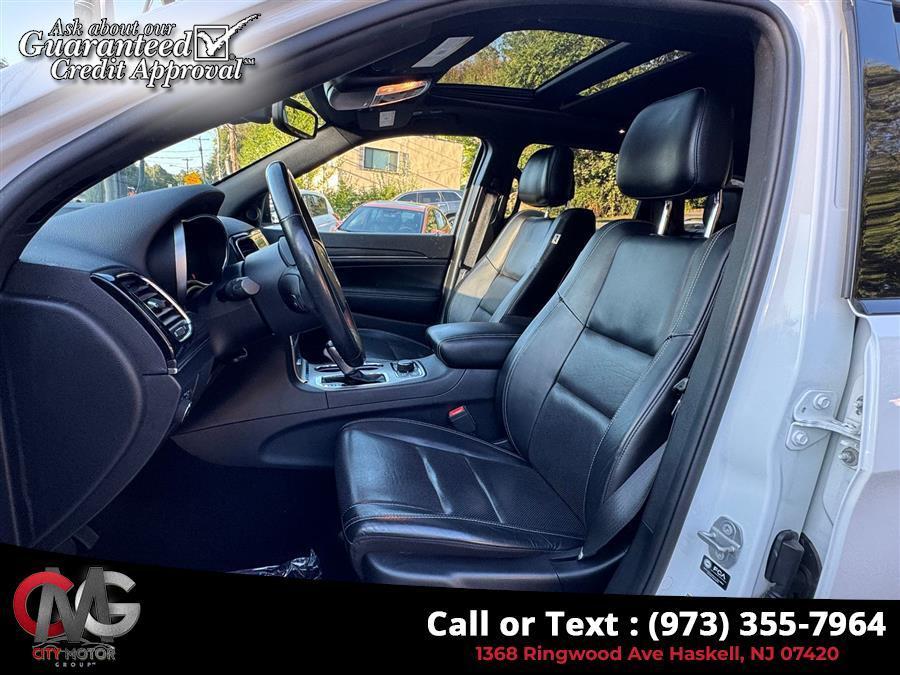 used 2021 Jeep Grand Cherokee car, priced at $23,447