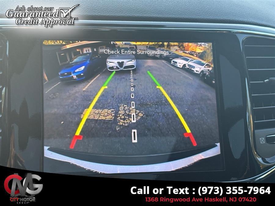 used 2021 Jeep Grand Cherokee car, priced at $23,447