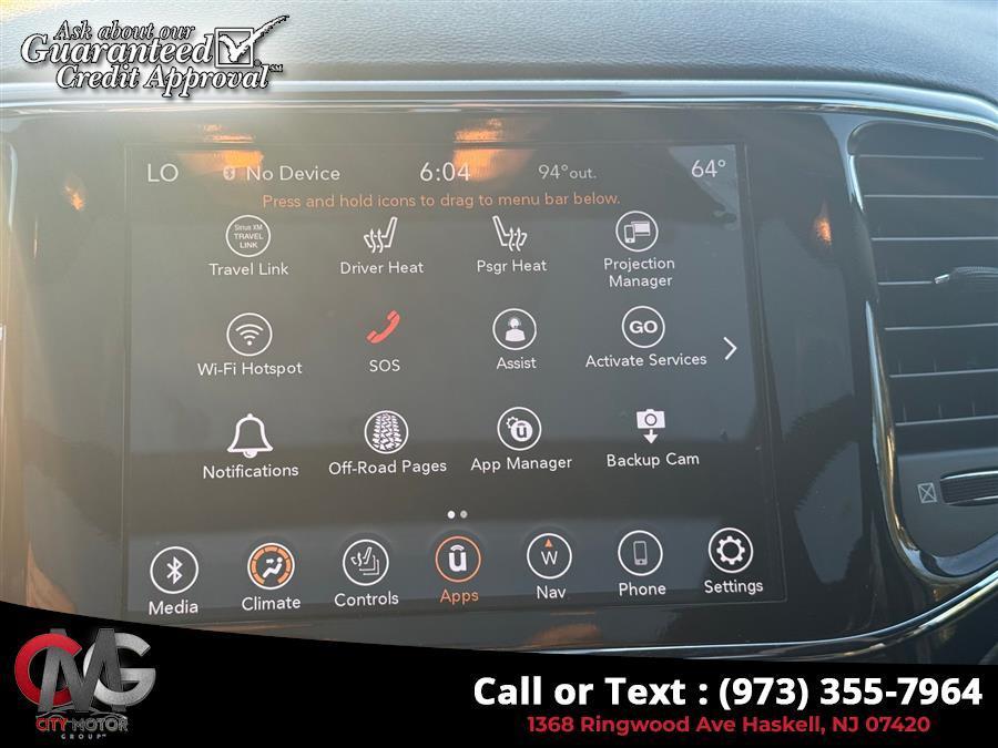 used 2021 Jeep Grand Cherokee car, priced at $23,447