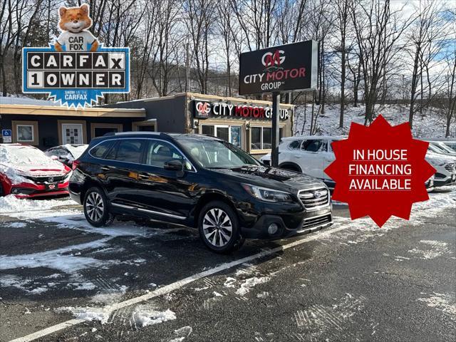 used 2019 Subaru Outback car, priced at $20,495