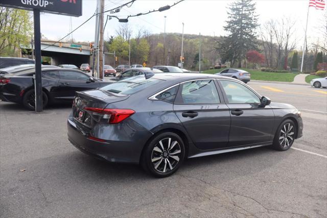 used 2022 Honda Civic car, priced at $19,795