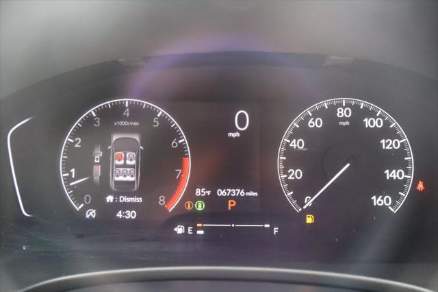 used 2022 Honda Civic car, priced at $19,795