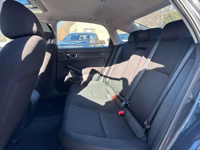 used 2022 Honda Civic car, priced at $19,995
