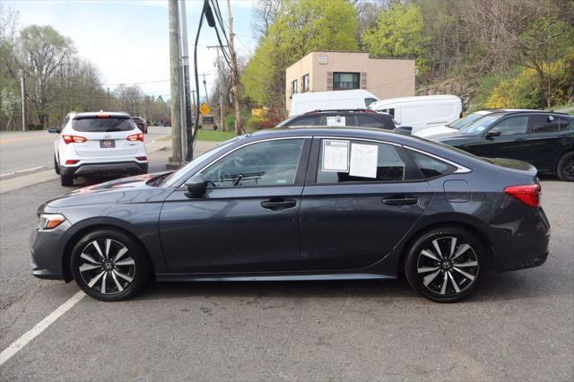 used 2022 Honda Civic car, priced at $19,795