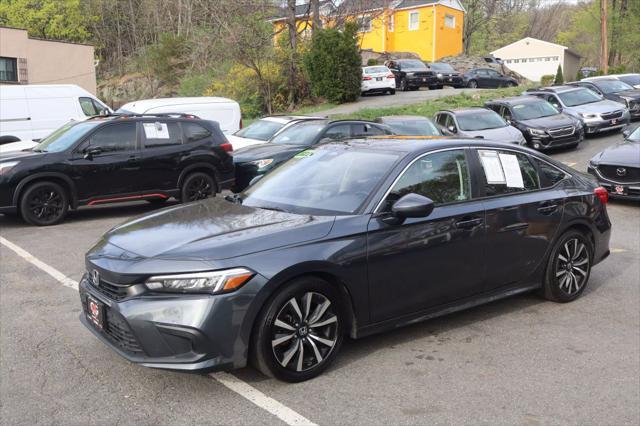 used 2022 Honda Civic car, priced at $19,795