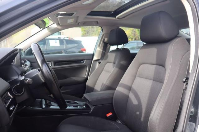 used 2022 Honda Civic car, priced at $19,795