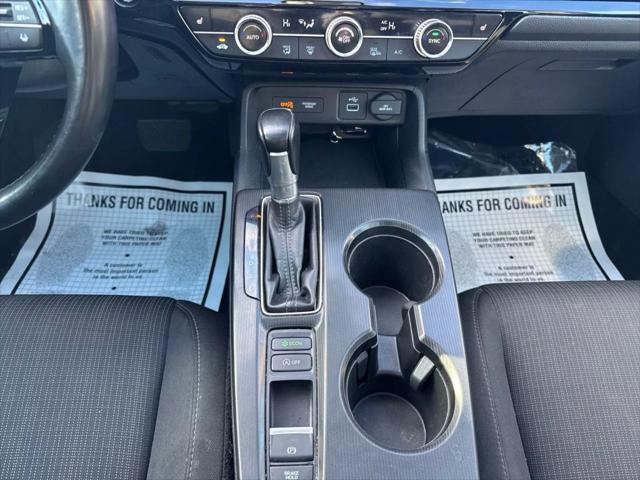 used 2022 Honda Civic car, priced at $19,995