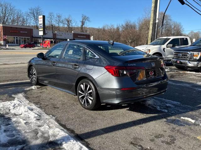 used 2022 Honda Civic car, priced at $19,995