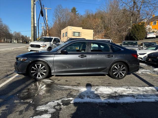 used 2022 Honda Civic car, priced at $20,495