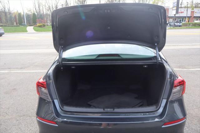 used 2022 Honda Civic car, priced at $19,795