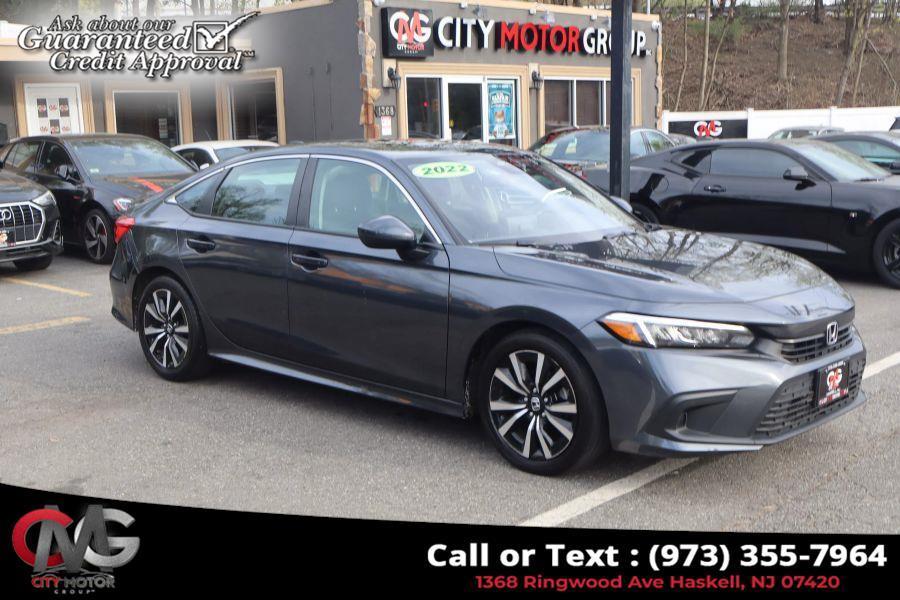 used 2022 Honda Civic car, priced at $17,995