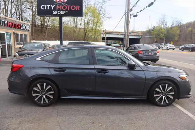 used 2022 Honda Civic car, priced at $19,795