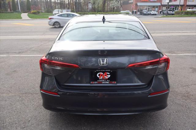 used 2022 Honda Civic car, priced at $19,795