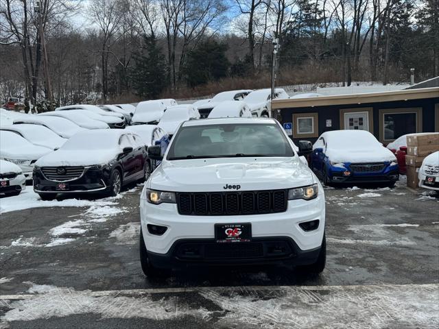 used 2018 Jeep Grand Cherokee car, priced at $19,650