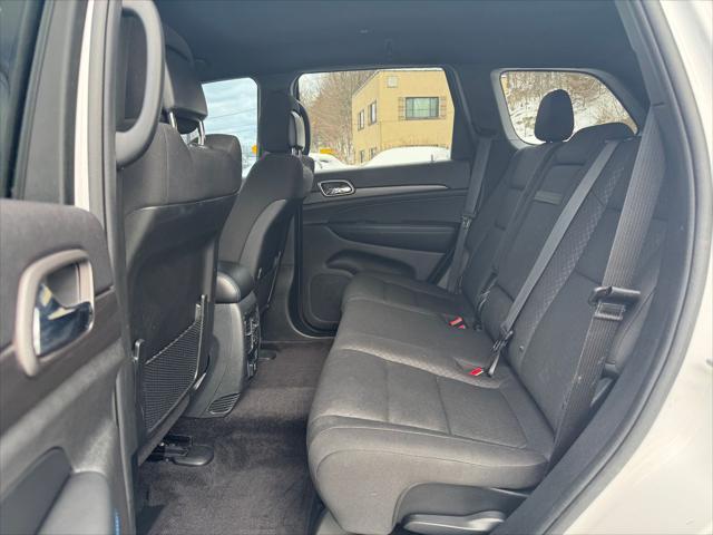 used 2018 Jeep Grand Cherokee car, priced at $19,650