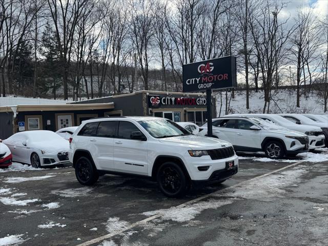 used 2018 Jeep Grand Cherokee car, priced at $19,650