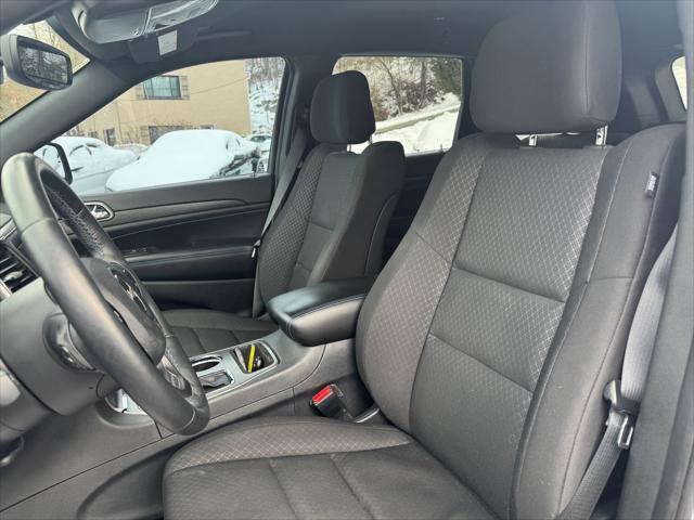 used 2018 Jeep Grand Cherokee car, priced at $19,650