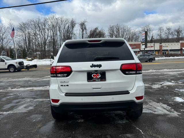 used 2018 Jeep Grand Cherokee car, priced at $19,650