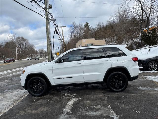 used 2018 Jeep Grand Cherokee car, priced at $19,650