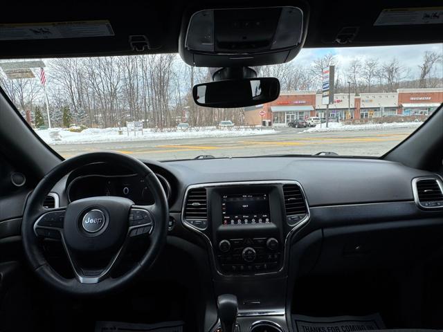 used 2018 Jeep Grand Cherokee car, priced at $19,650