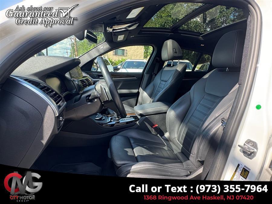 used 2020 BMW X4 car, priced at $23,963