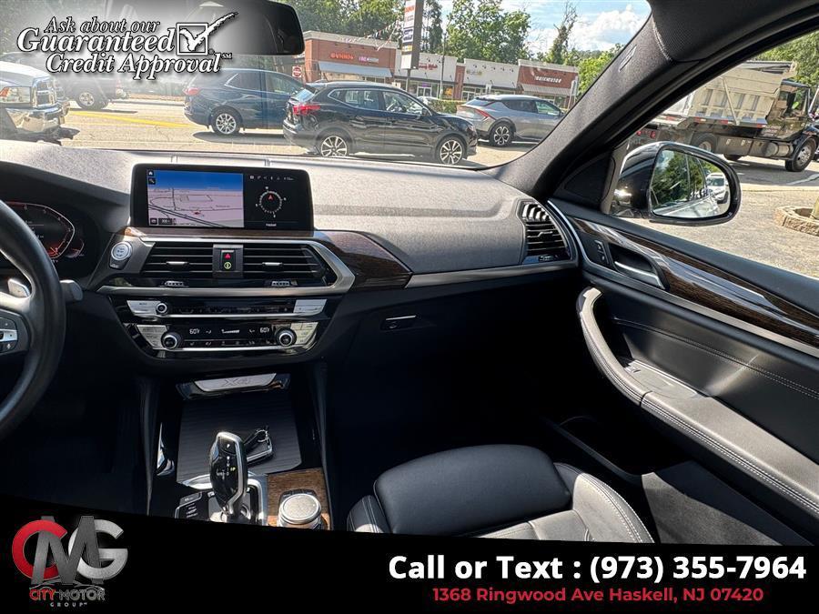 used 2020 BMW X4 car, priced at $23,963