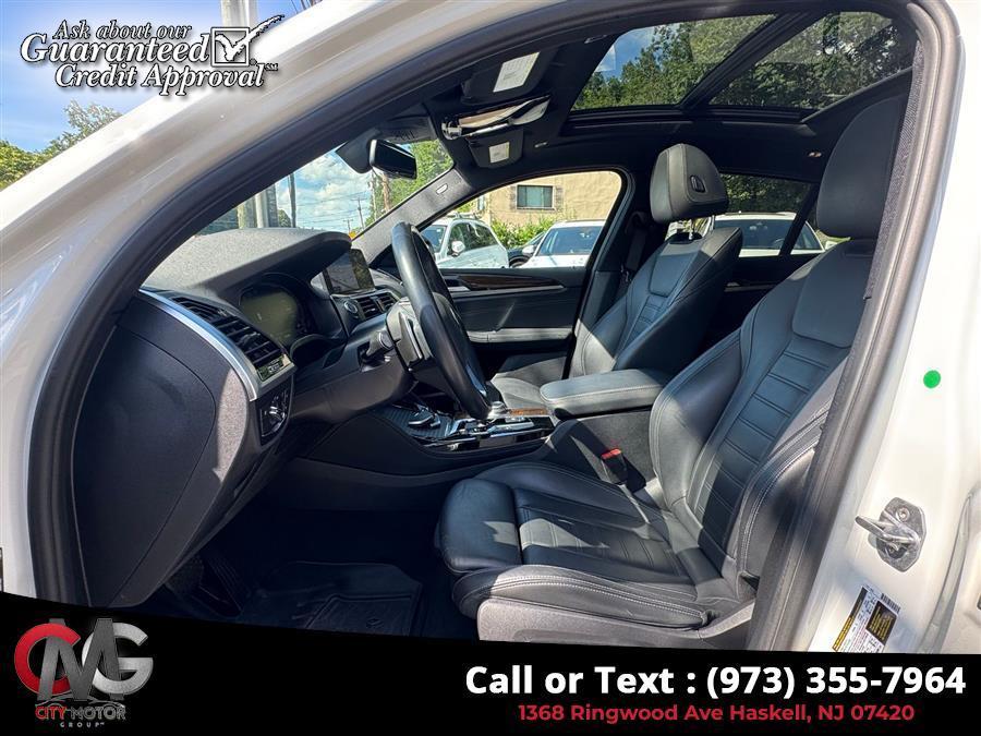 used 2020 BMW X4 car, priced at $23,963