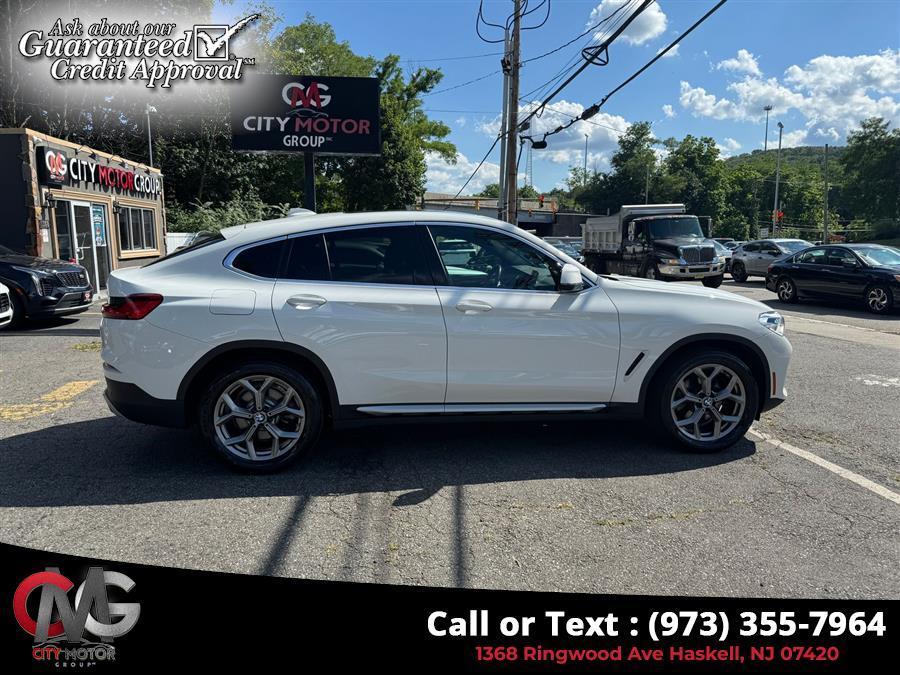 used 2020 BMW X4 car, priced at $23,963