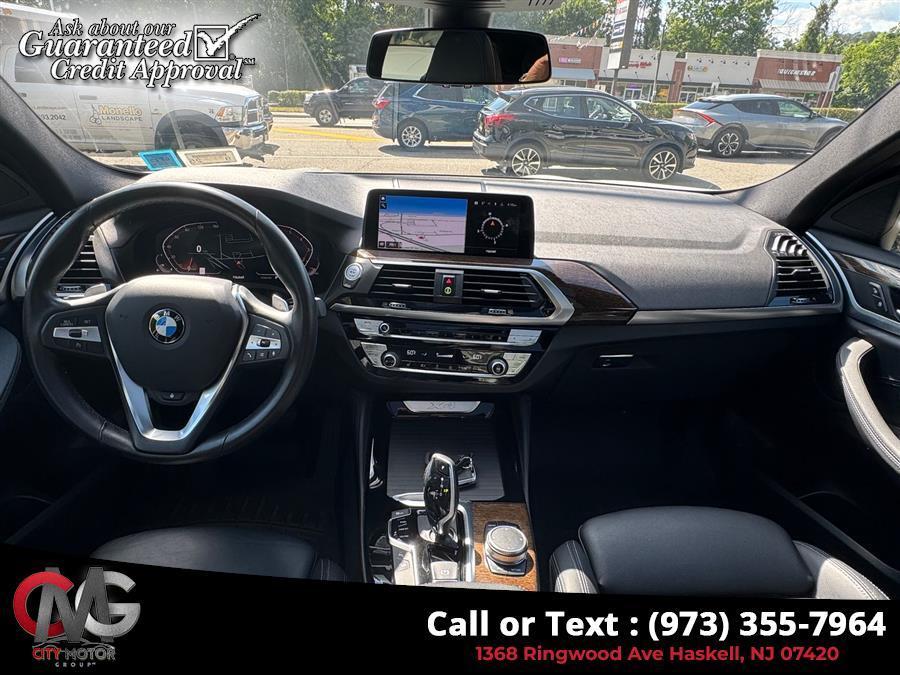 used 2020 BMW X4 car, priced at $23,963