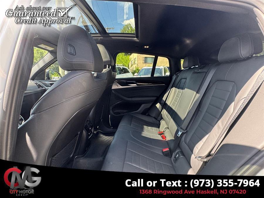 used 2020 BMW X4 car, priced at $23,963