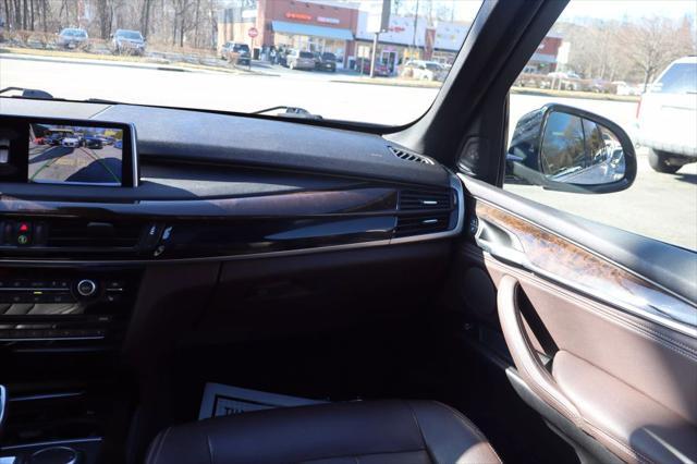 used 2018 BMW X5 car, priced at $22,490