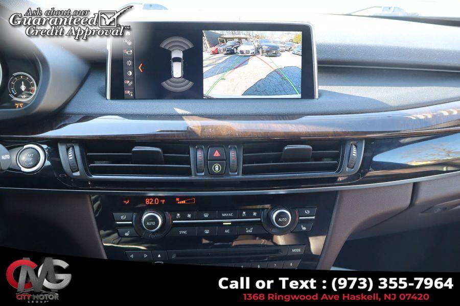 used 2018 BMW X5 car, priced at $28,995
