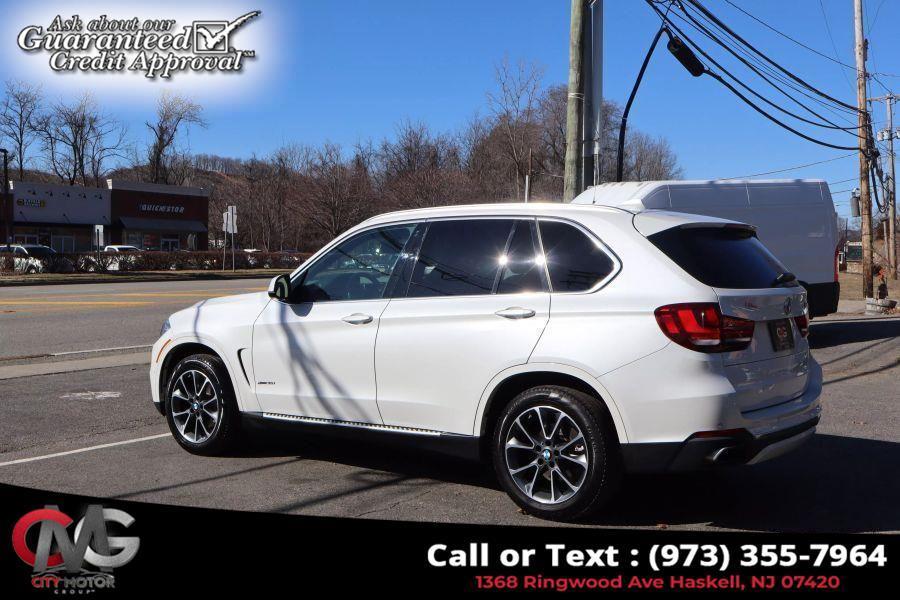 used 2018 BMW X5 car, priced at $28,995