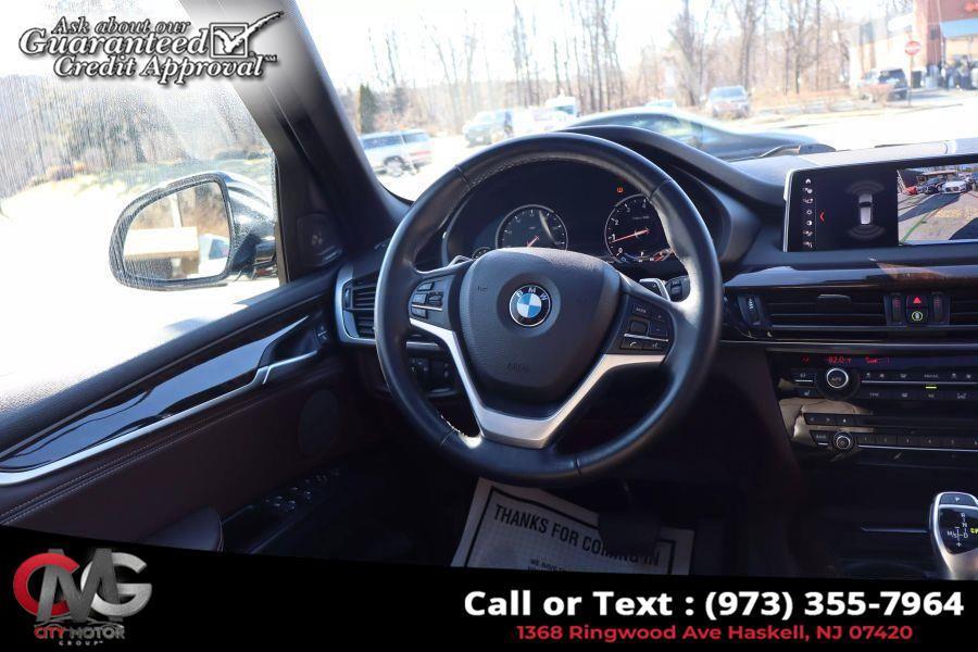 used 2018 BMW X5 car, priced at $28,995