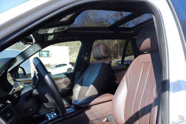 used 2018 BMW X5 car, priced at $22,490
