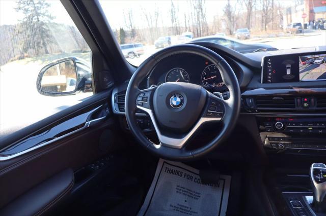 used 2018 BMW X5 car, priced at $22,490
