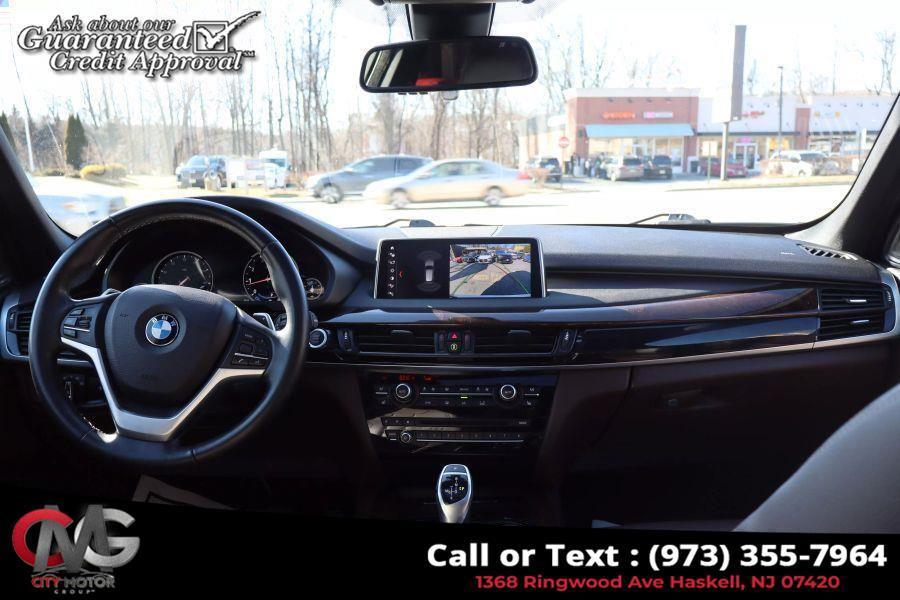 used 2018 BMW X5 car, priced at $28,995