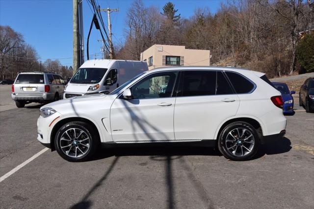 used 2018 BMW X5 car, priced at $22,490