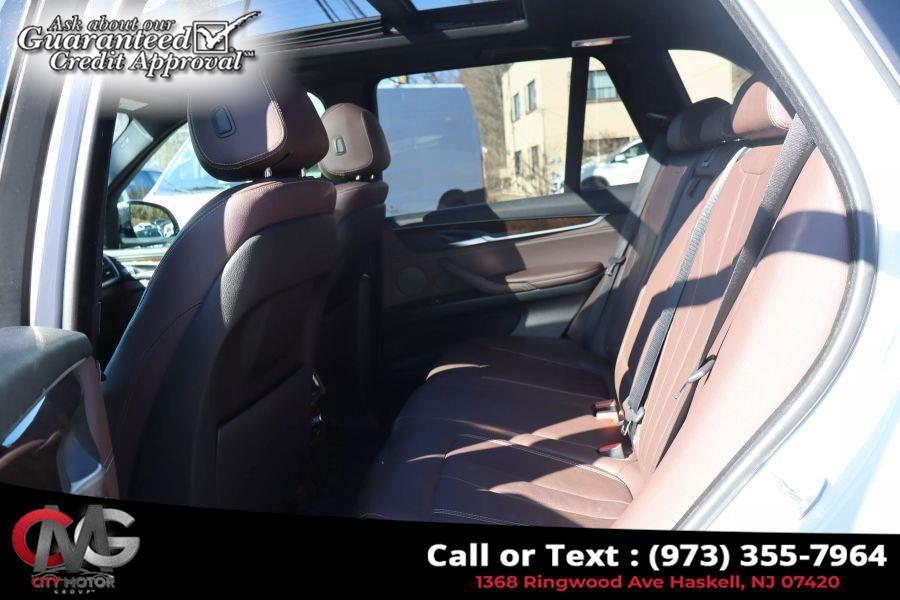 used 2018 BMW X5 car, priced at $28,995