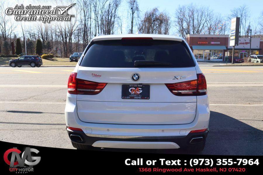 used 2018 BMW X5 car, priced at $28,995