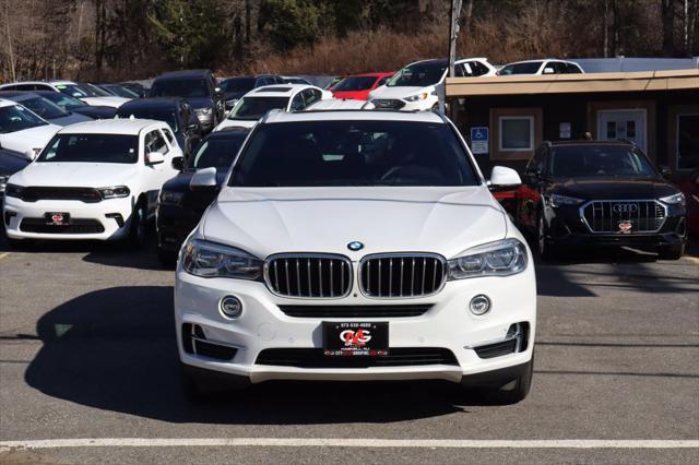 used 2018 BMW X5 car, priced at $22,490