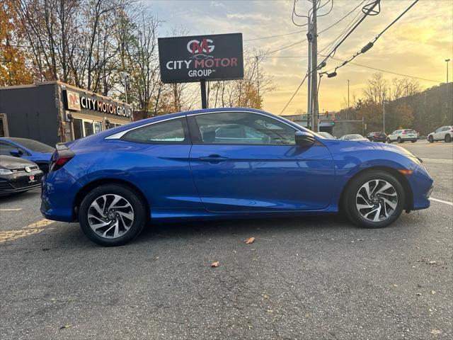 used 2019 Honda Civic car, priced at $16,240