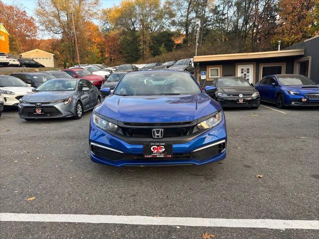 used 2019 Honda Civic car, priced at $16,240