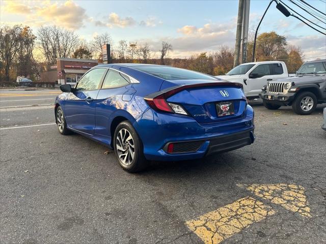 used 2019 Honda Civic car, priced at $16,240