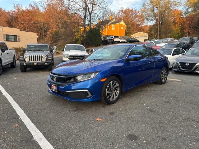 used 2019 Honda Civic car, priced at $16,240