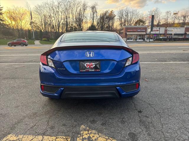 used 2019 Honda Civic car, priced at $16,240